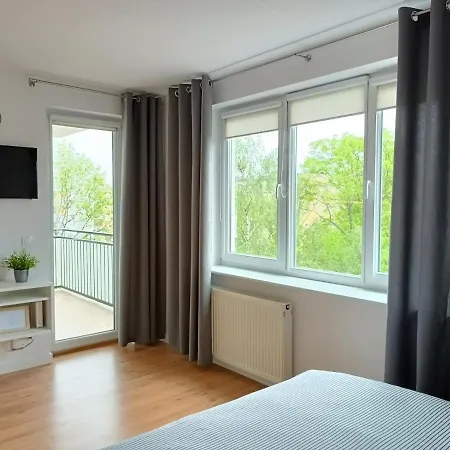 Okopowa 10 Apartment Kolobrzeg