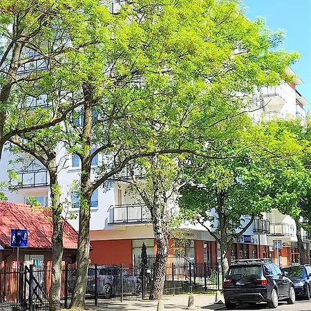 Okopowa 10 * Kolobrzeg