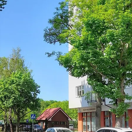 Apartment Okopowa 10 *