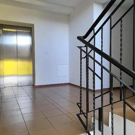 Apartment Okopowa 10 Kolobrzeg