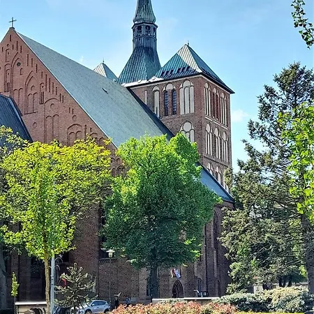 Okopowa 10 Apartment